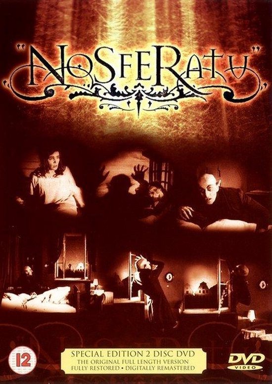 Nosferatu special edition 2 disc