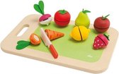 Sevi Snijplank met groente en fruit