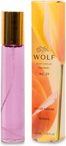 Wolf Parfumeur Travel Collection No.23 (Woman) 33 ml - Vergelijkbaar met Chance