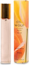 Wolf Parfumeur No.14 - 33 ml - Eau de parfum - Damesparfum