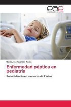 Enfermedad péptica en pediatría