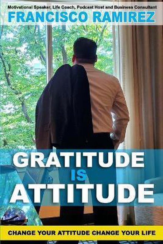 Gratitude Is Attitude - cover
