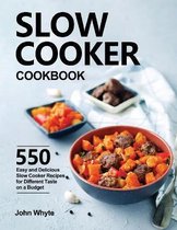 Slow Cooker Cookbook