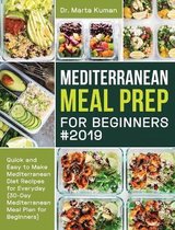 Mediterranean Meal Prep for Beginners #2019