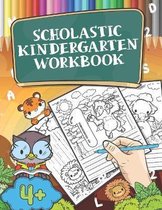Scholastic Kindergarten Workbook