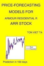 Price-Forecasting Models for Armour Residential R ARR Stock