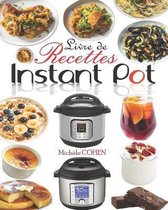 Livre de Recettes Instant Pot