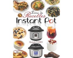 Livre de Recettes Instant Pot