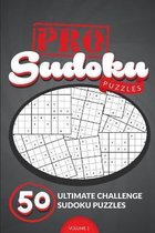 Pro Sudoku Puzzles #1