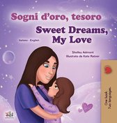 Italian English Bilingual Collection- Sweet Dreams, My Love (Italian English Bilingual Children's Book)