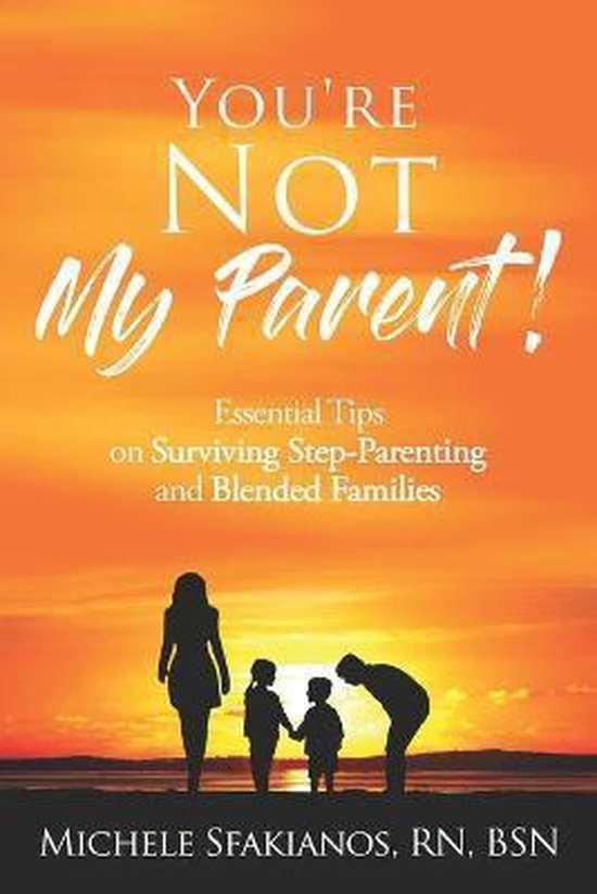 "You're Not My Parent!" - cover
