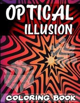 Optical Illusion Coloring Book