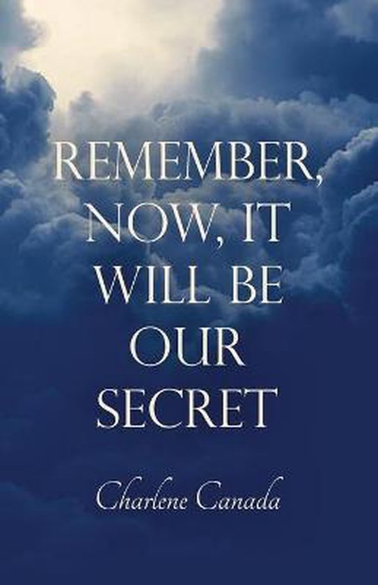 Remember, Now, It Will Be Our Secret - cover