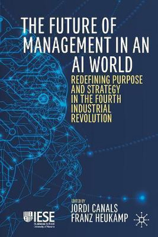 The Future of Management in an AI World - cover
