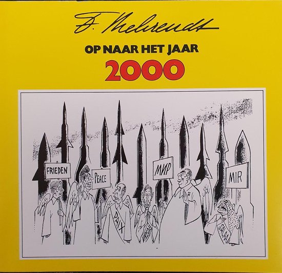 9789060833322 - Op weg naar het jaar 2000
