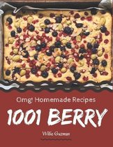 OMG! 1001 Homemade Berry Recipes