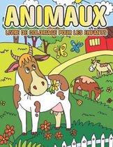 Animaux livre de coloriage pour les enfants