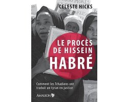 Le proces de Hissein Habre
