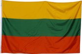 Trasal – vlag Litouwen – litouwse vlag 150x90cm