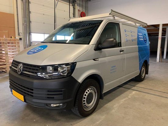 Galerie pour Volkswagen Transporter en aluminium - robuste et sur mesure