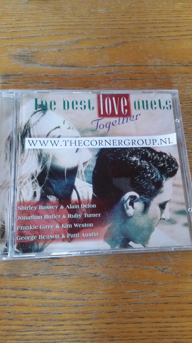 The Best Love Duets Together