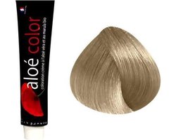 Beautélive natuurlijke aloë vera en marula haarkleurcrème, 10.0: licht lichtblond met ammoniak, 100 ml