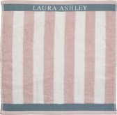 Laura Ashley Heritage Keukendoek Blush Strepen 50x50cm