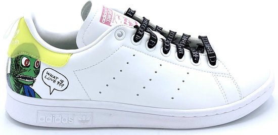 Adidas Stan Smith W 'Fiorucci' - Sneakers Dames- Maat 37 1/3