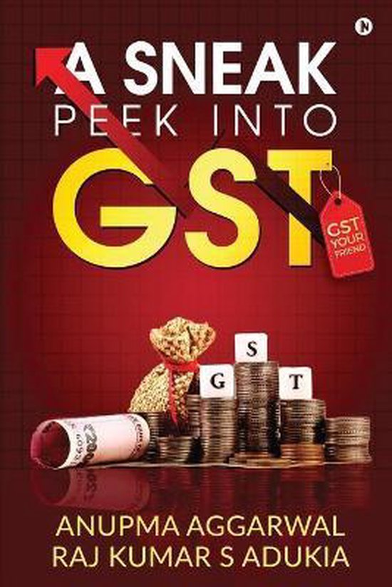 A Sneak Peek into GST - cover