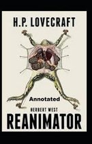 Herbert West Reanimator Annotated