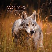 Wolves Calendar 2021