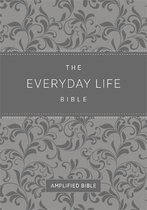 Everyday Life Bible (Fashion Edition: Gray Imitation Leather)