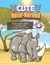 CHRISTMAS-TIME Coloring Book