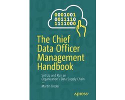 The Chief Data Officer Management Handbook