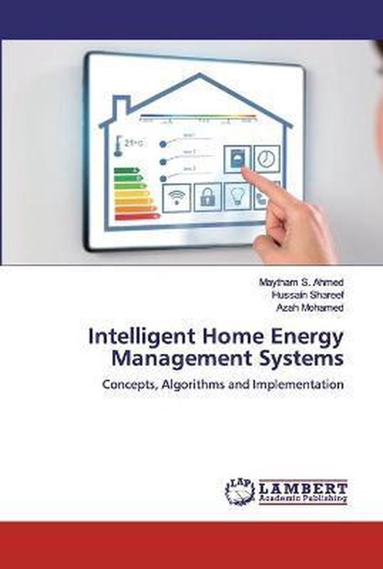Intelligent Home Energy Management Systems - cover