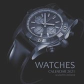 Watches Calendar 2021