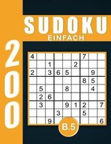 Sudoku Grossdruck Einfach Band 5