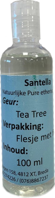 Santella B.V. Etherische olie tea tree