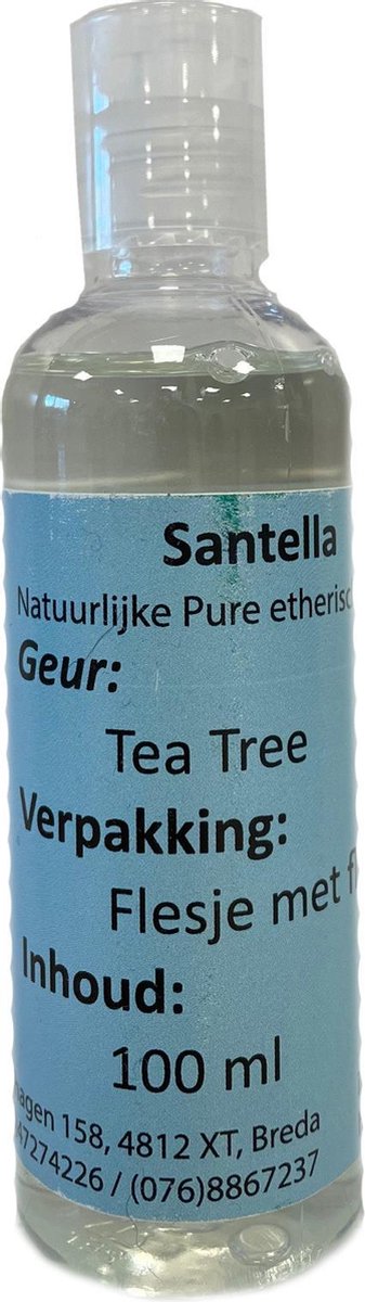 Goedkoopste Etherische olie tea tree - 100ml