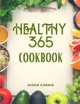 Healthy 365 Cookbook