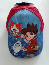 Yo-kai Watch Cap/Pet rood maat 54