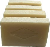 4 stuks BodyBar Aloë Soap- Luxury By Nature- Natuurlijke Zepen- Parabenen Vrij - 4 stuks Zeep