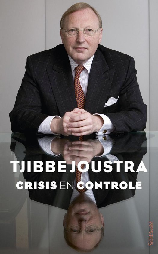 Crisis en controle - cover