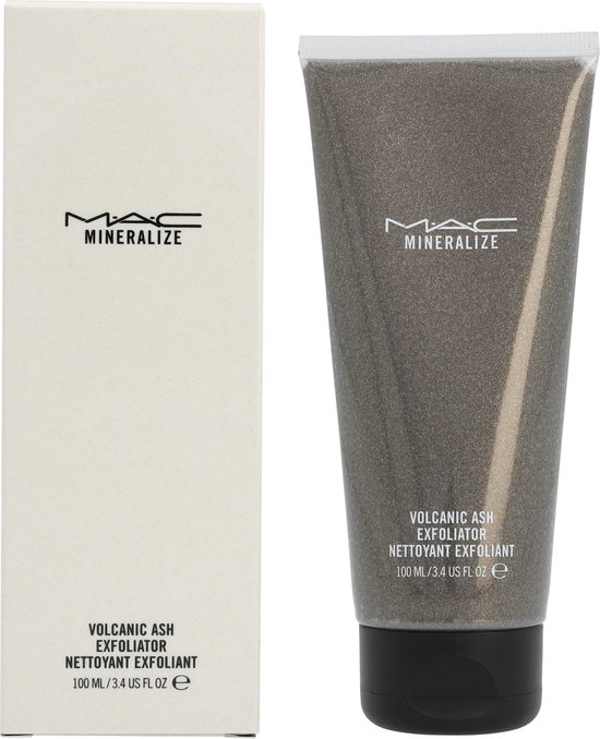 Mac Volcanic Ash Exfoliator 100 Ml For Unisex