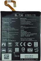 BL-T36 Li-ion polymeer batterij voor LG K30 X410TK