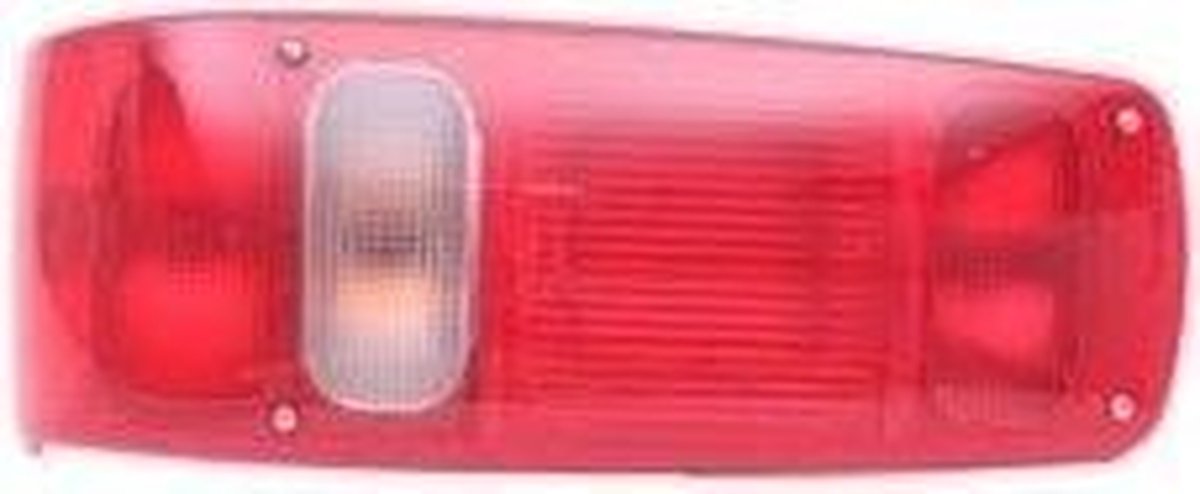 Achterlicht inbouw camper Hella (LINKS met mistlicht)