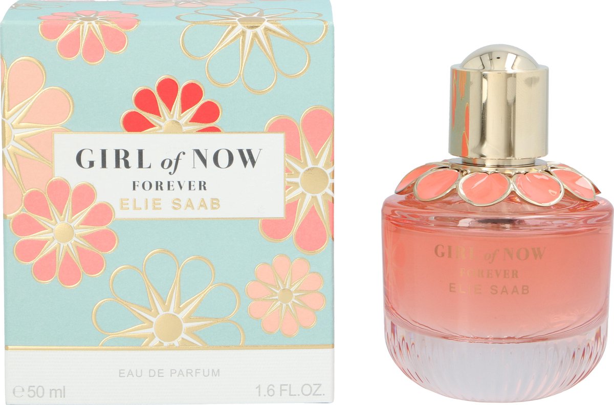 Elie Saab Girl Of Now Forever Edp Spray