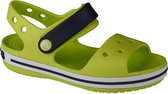 Crocs Crocband Sandal Kids 12856-3TX, Kinderen, Groen, sportsandalen, maat: 33/34 EU