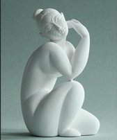 Amedeo Modigliani - Nu Feminin Assis - Mouseion Collection