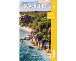 Bradt Seychelles 6th Travel Guide